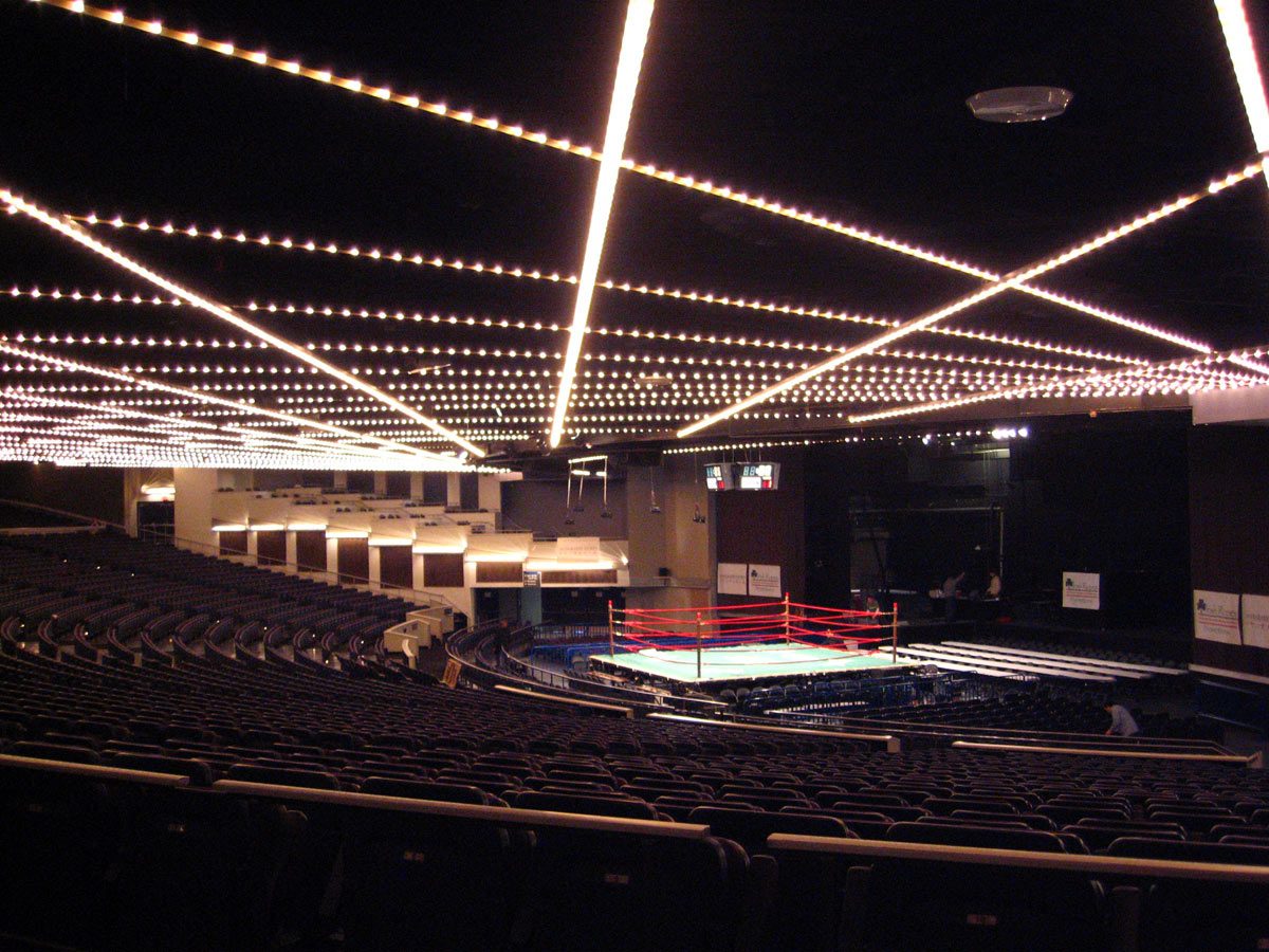 Infosys Theater at Madison Square Garden event venue - Infosys Theater at Madison Square Garden tickets