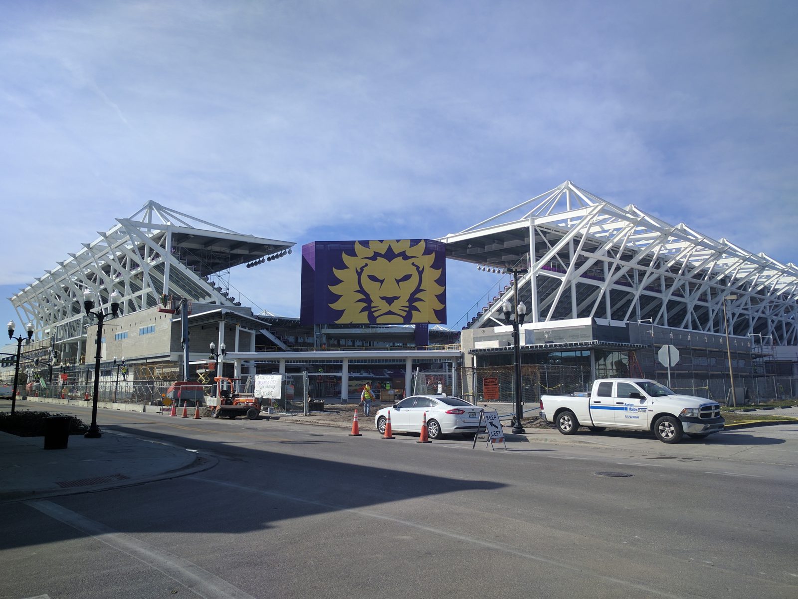 Inter&Co Stadium event venue - Inter&Co Stadium tickets