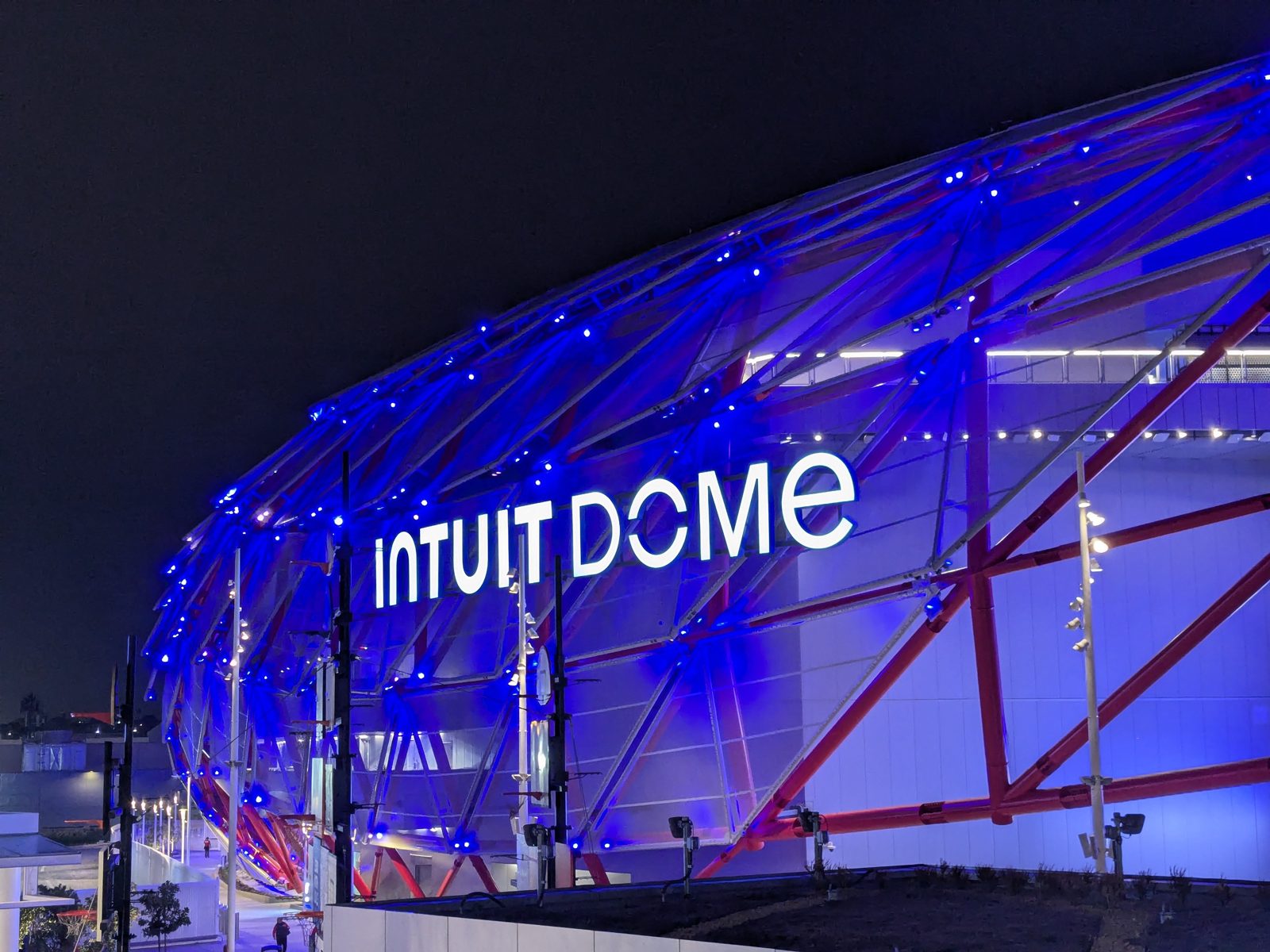 Intuit Dome event venue - Intuit Dome tickets
