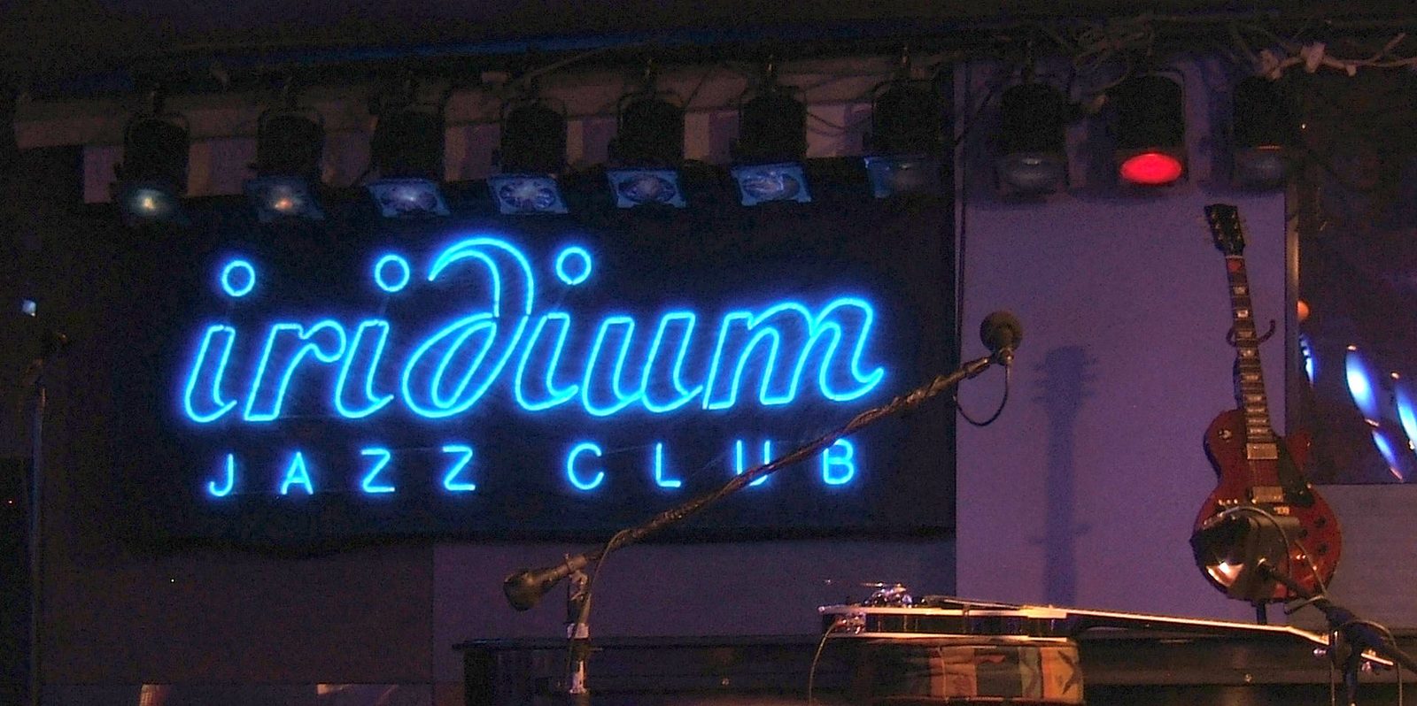 Iridium Jazz Club event venue - Iridium Jazz Club tickets