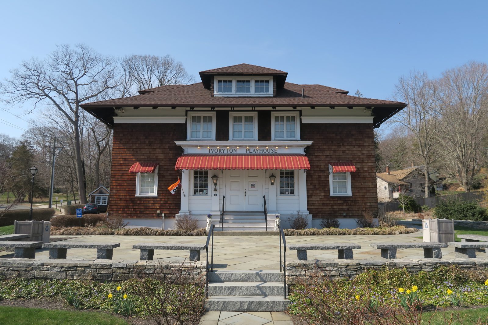 Ivoryton Playhouse event venue - Ivoryton Playhouse tickets