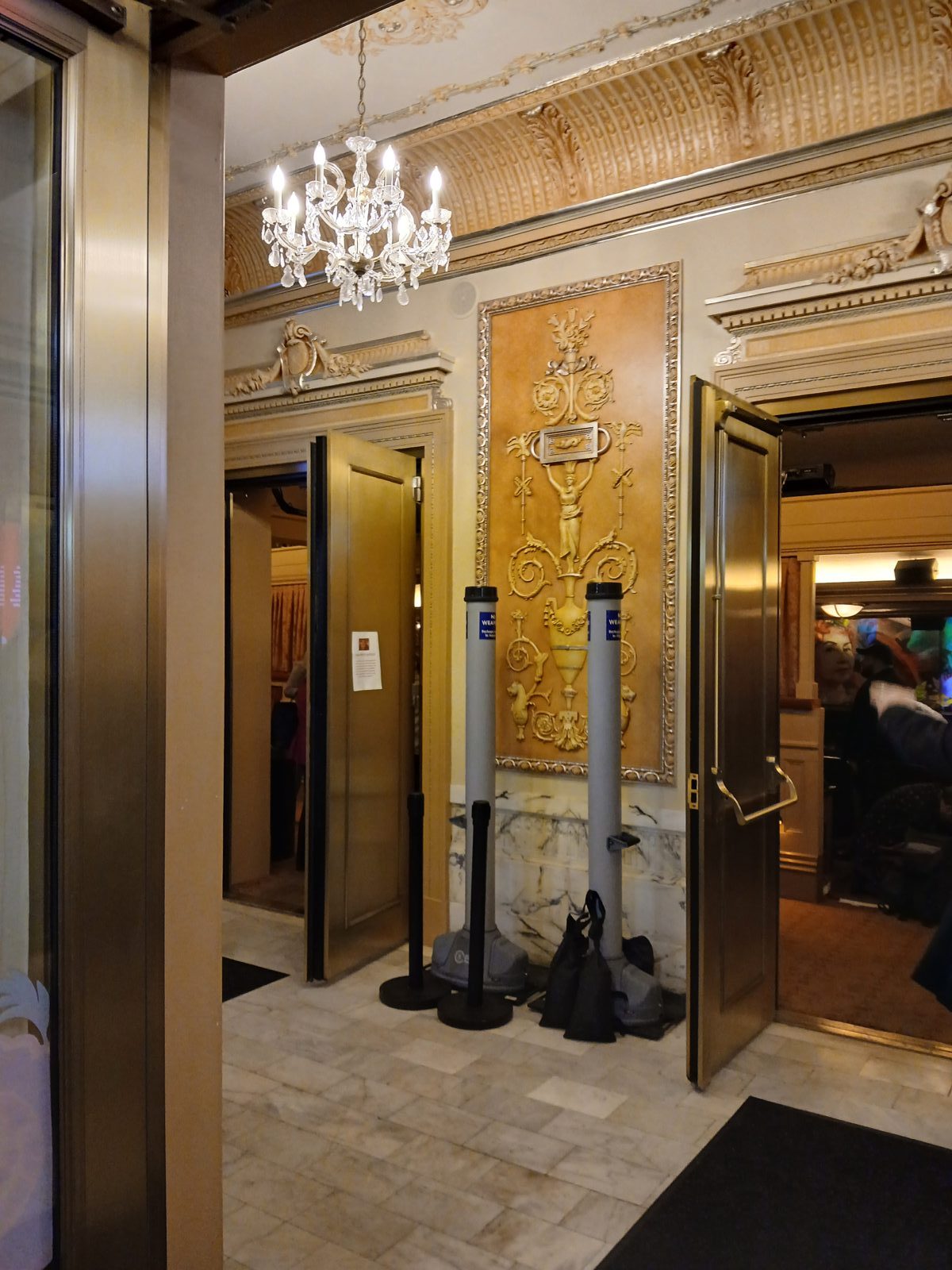 James Earl Jones Theatre event venue - James Earl Jones Theatre tickets