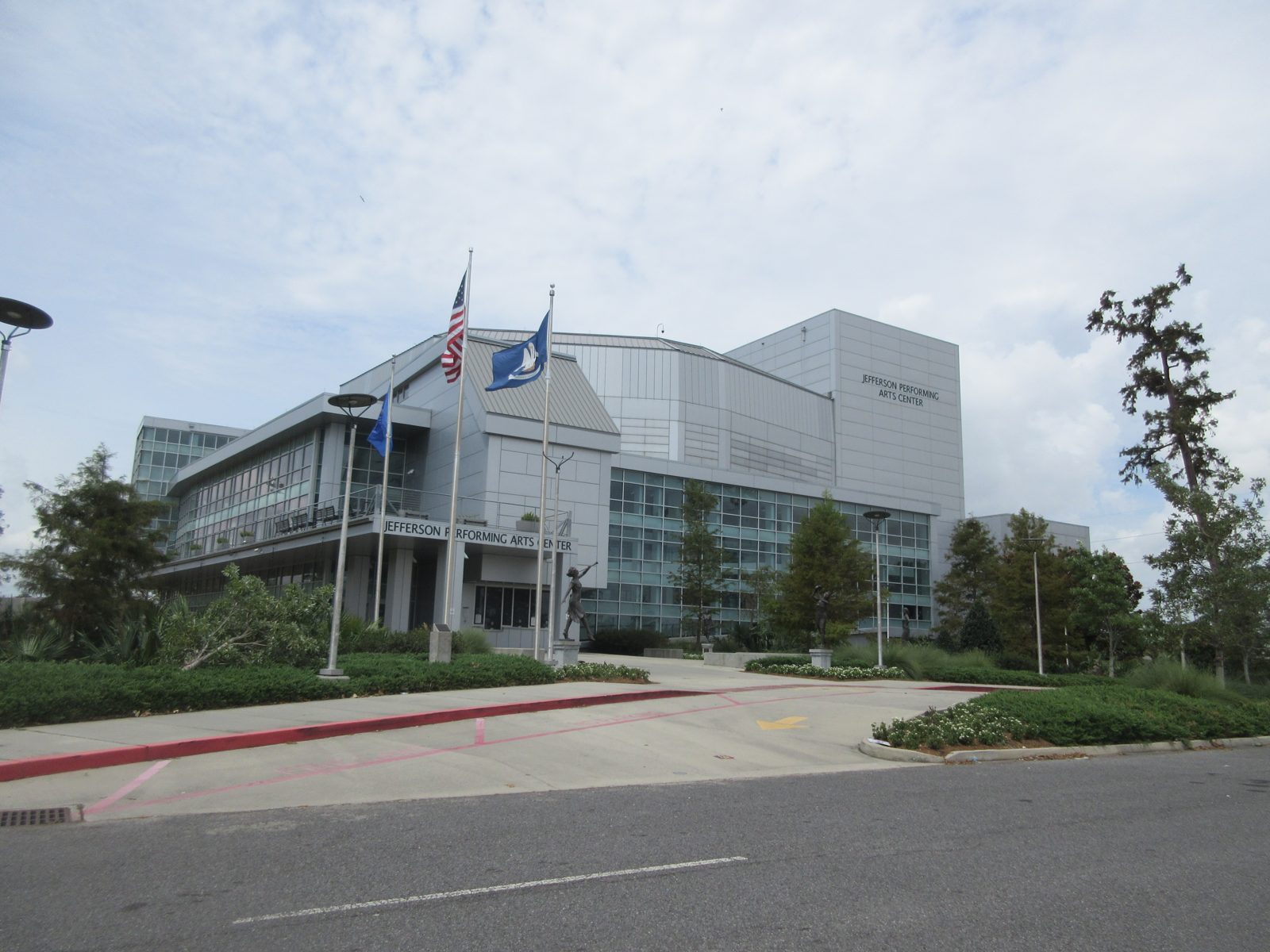 Jefferson Performing Arts Center event venue - Jefferson Performing Arts Center tickets