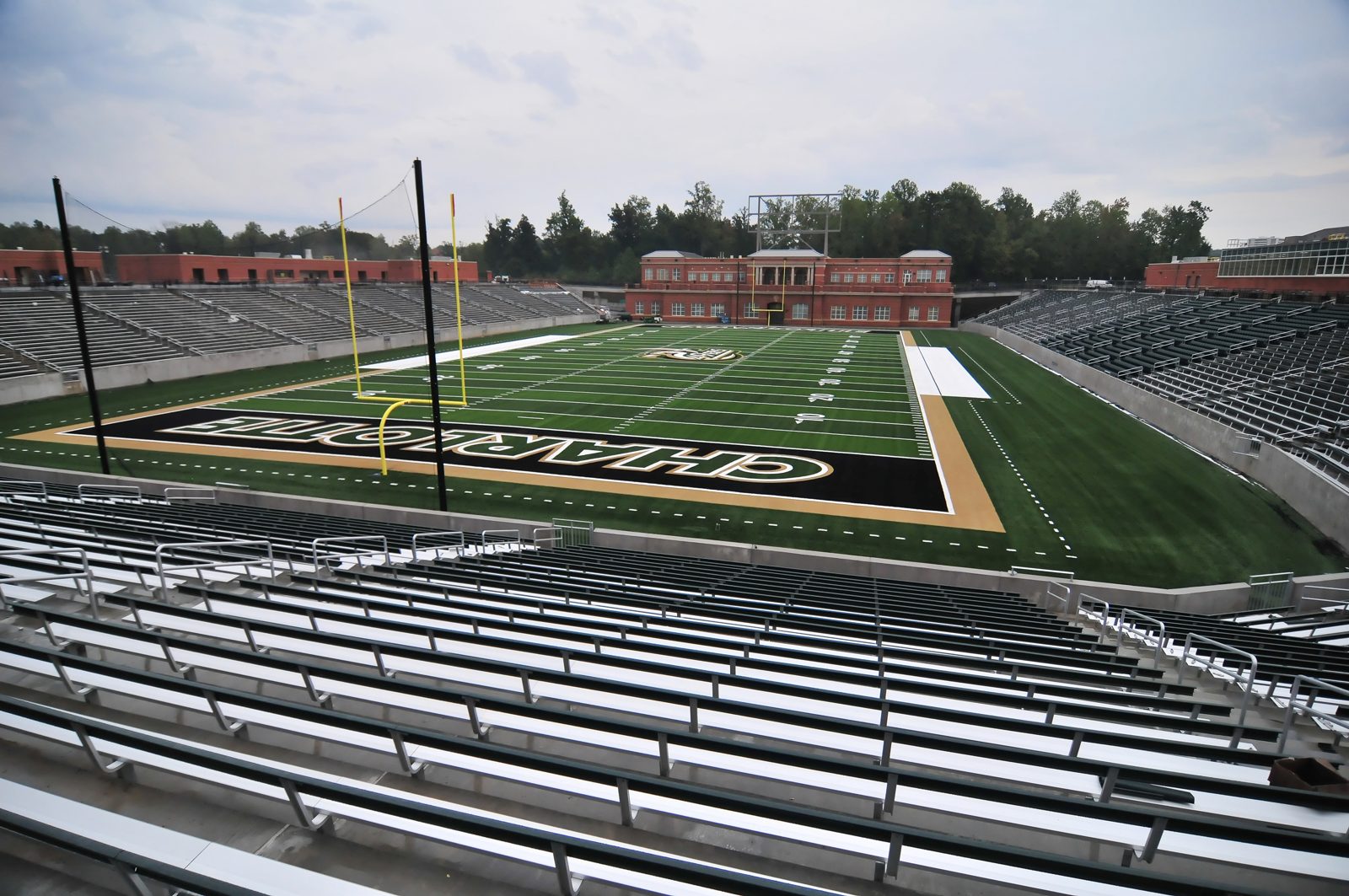 Jerry Richardson Stadium event venue - Jerry Richardson Stadium tickets