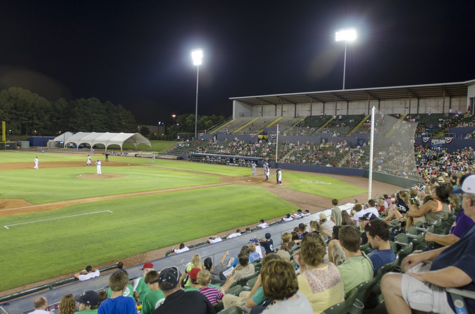 Joe Davis Stadium event venue - Joe Davis Stadium tickets
