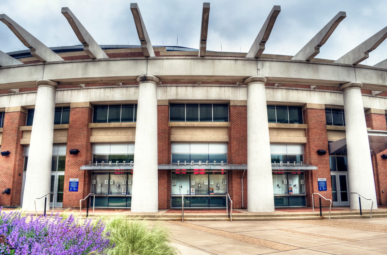 John Paul Jones Arena event venue - John Paul Jones Arena tickets