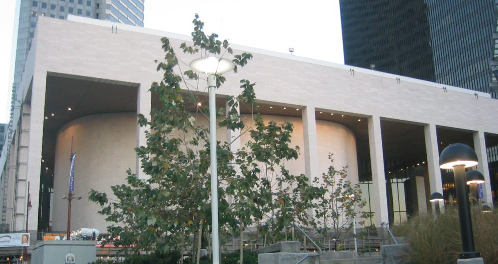 Jones Hall for the Performing Arts event venue - Jones Hall for the Performing Arts tickets