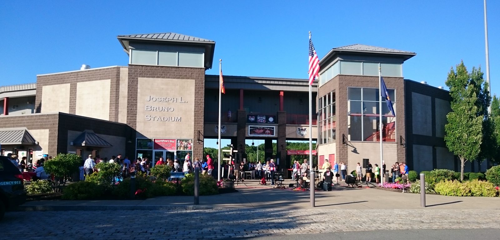 Joseph L. Bruno Stadium event venue - Joseph L. Bruno Stadium tickets