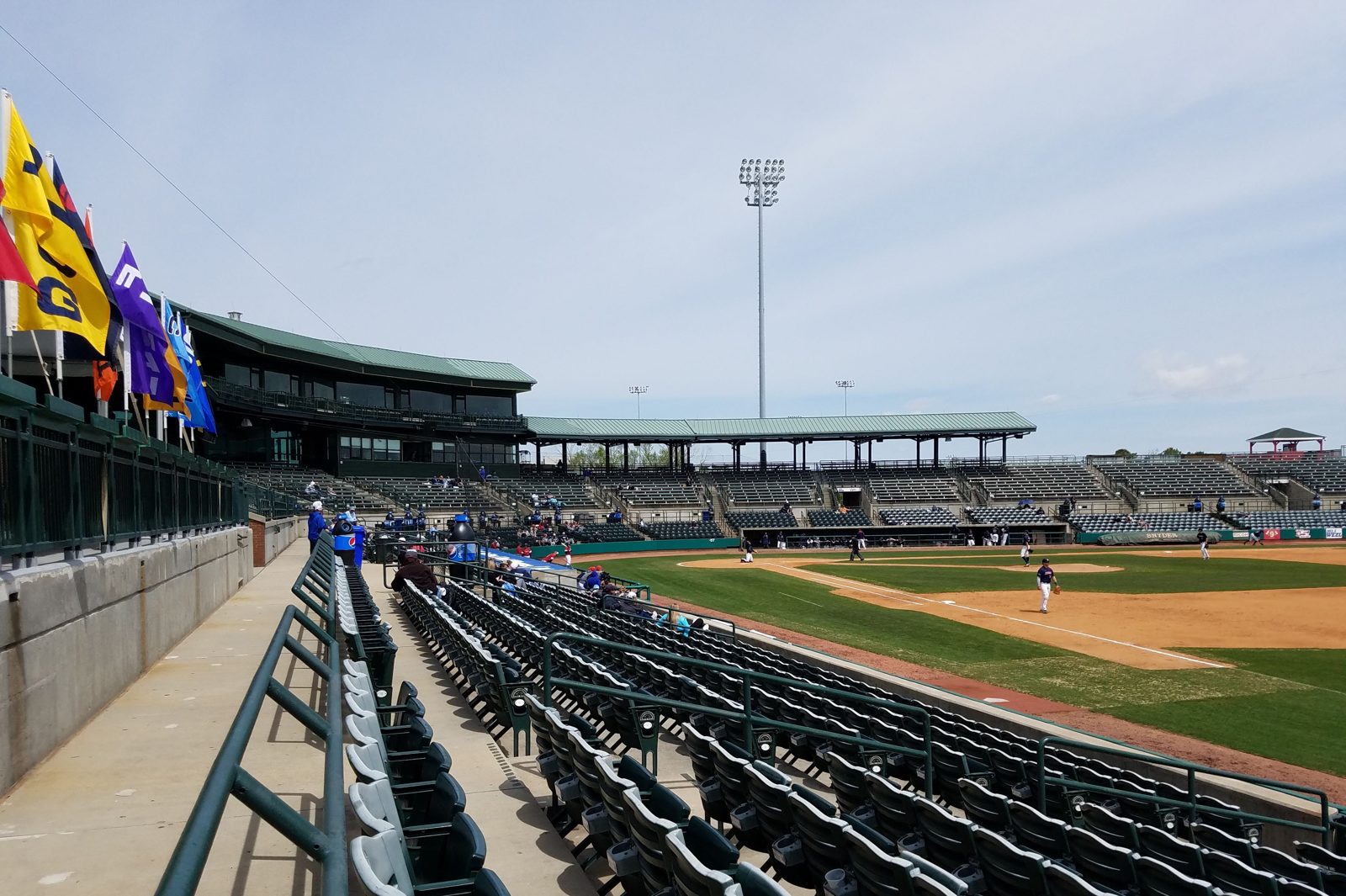 Joseph P. Riley Jr. Park event venue - Joseph P. Riley Jr. Park tickets