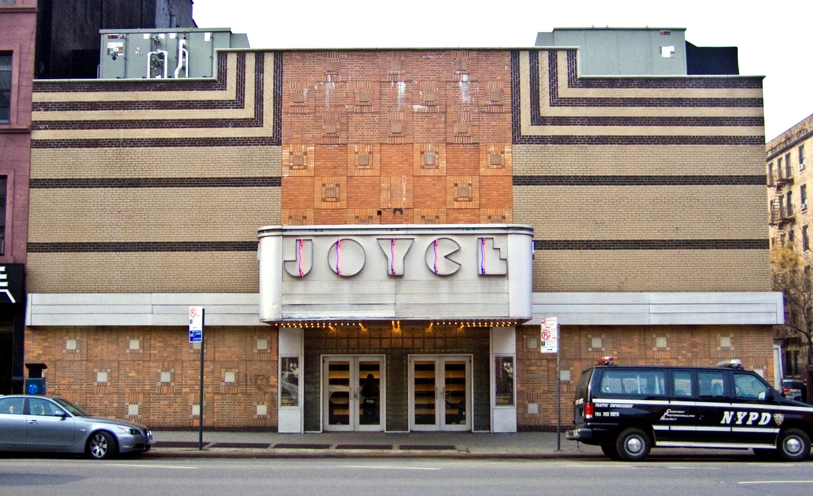Joyce Theater event venue - Joyce Theater tickets