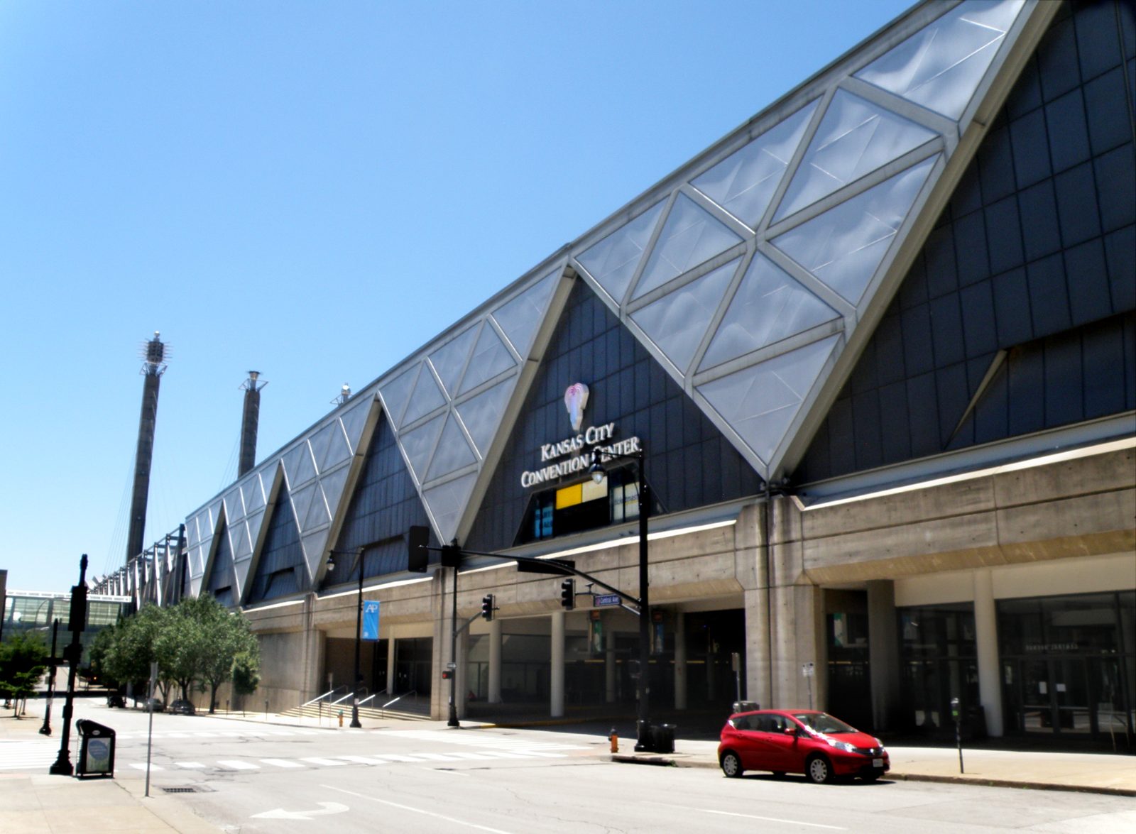 Kansas City Convention Center event venue - Kansas City Convention Center tickets