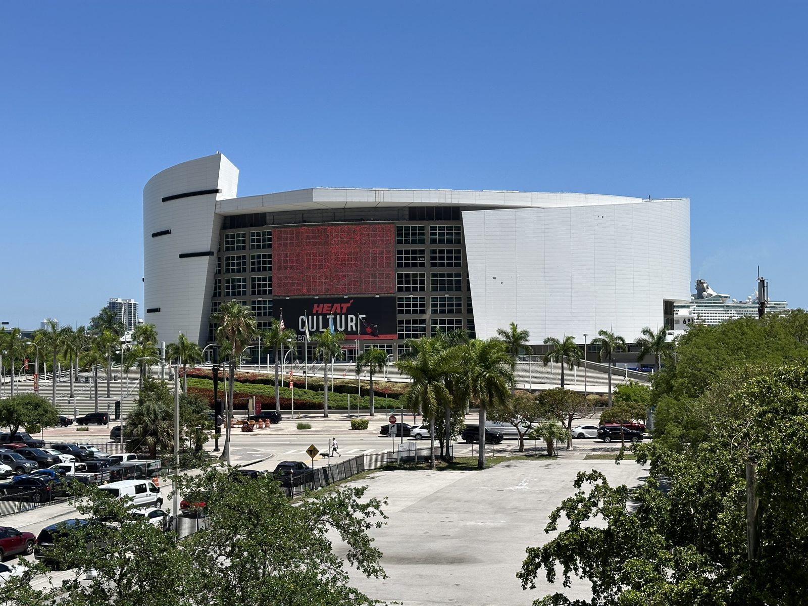 Kaseya Center event venue - Kaseya Center tickets