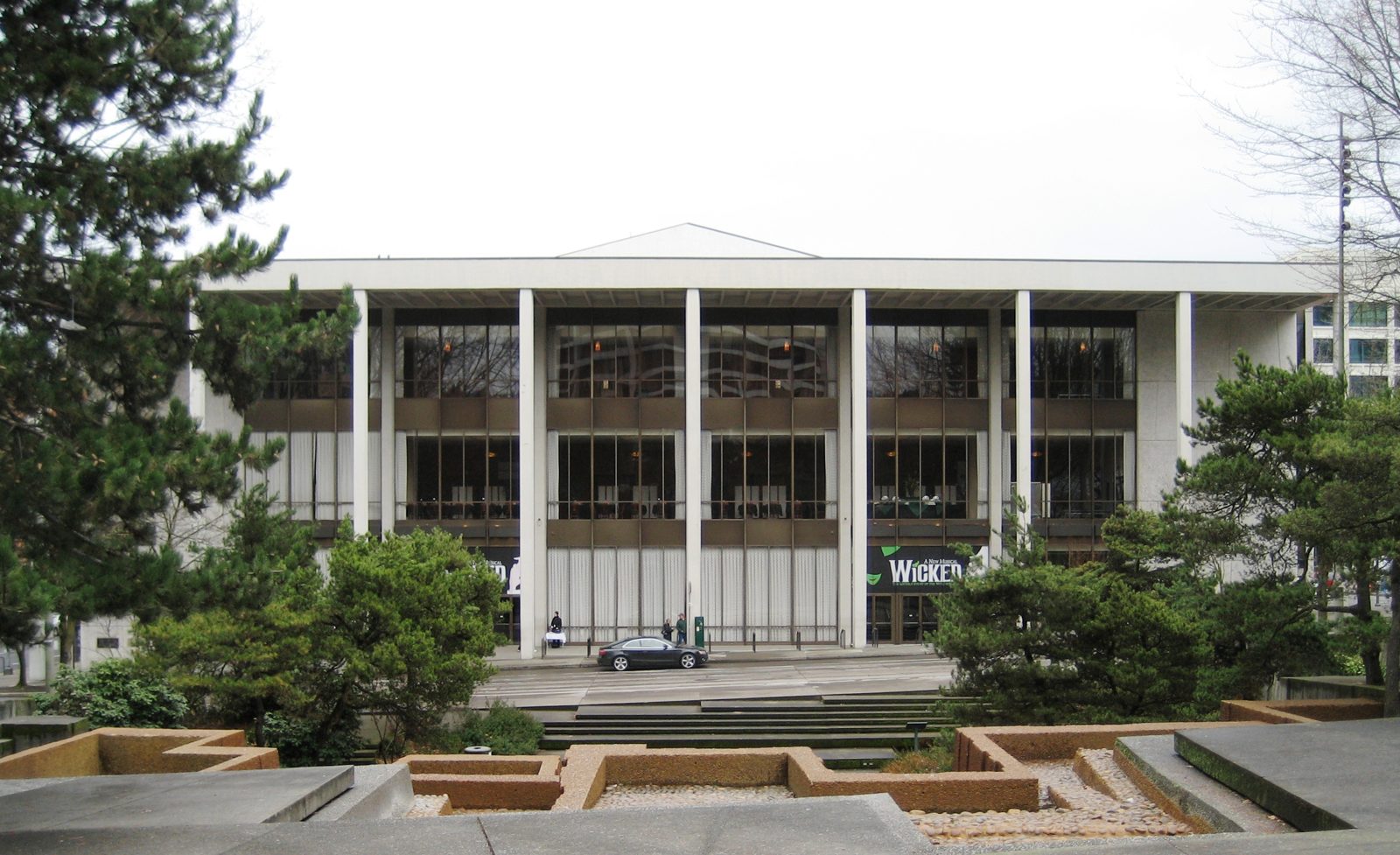 Keller Auditorium event venue - Keller Auditorium tickets