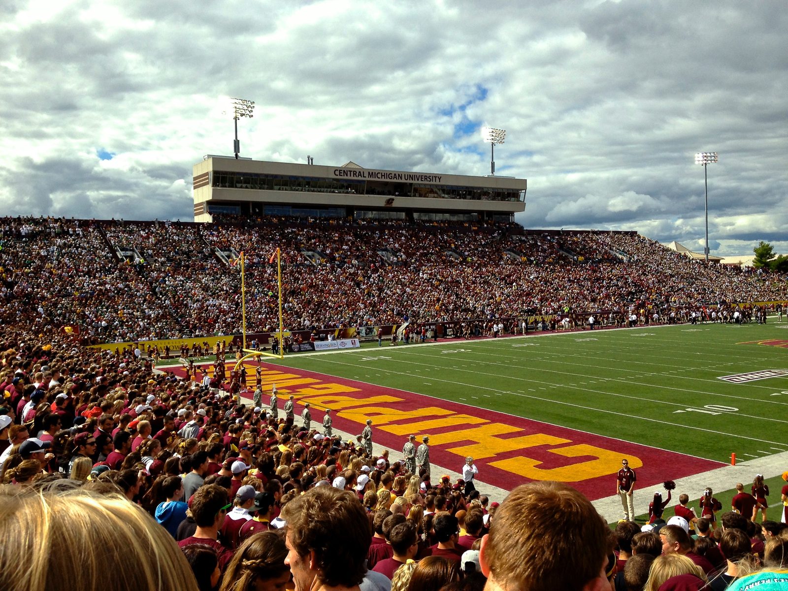 Kelly/Shorts Stadium event venue - Kelly/Shorts Stadium tickets