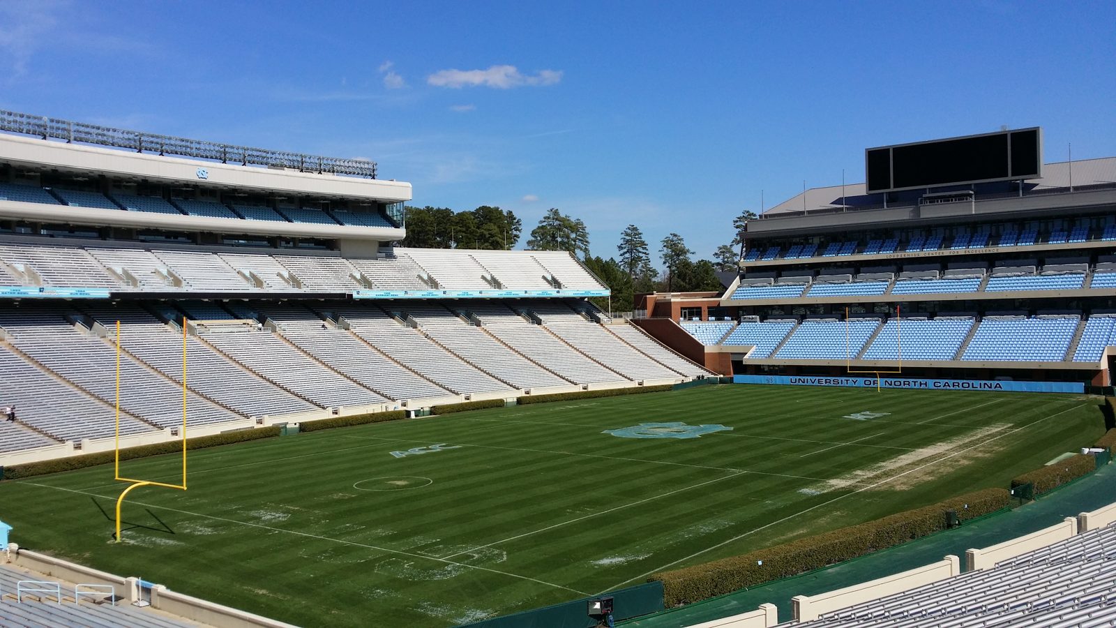 Kenan Memorial Stadium event venue - Kenan Memorial Stadium tickets