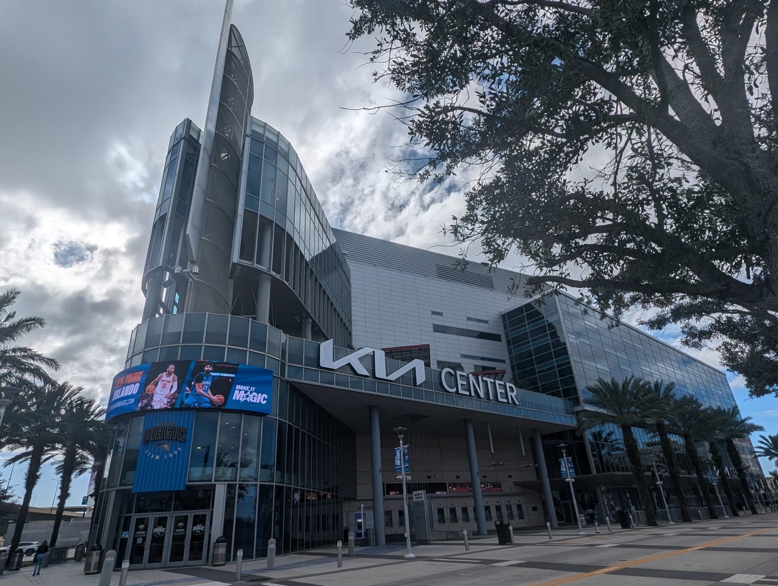 Kia Center event venue - Kia Center tickets