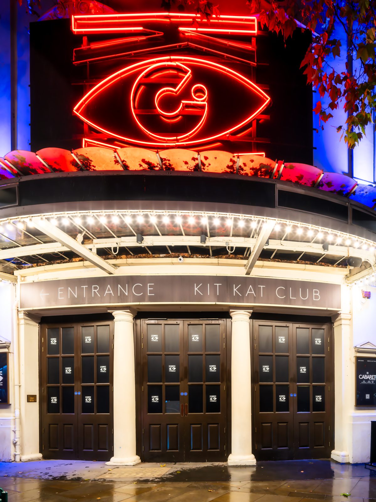 Kit Kat Club at the Playhouse Theatre London event venue - Kit Kat Club at the Playhouse Theatre London tickets