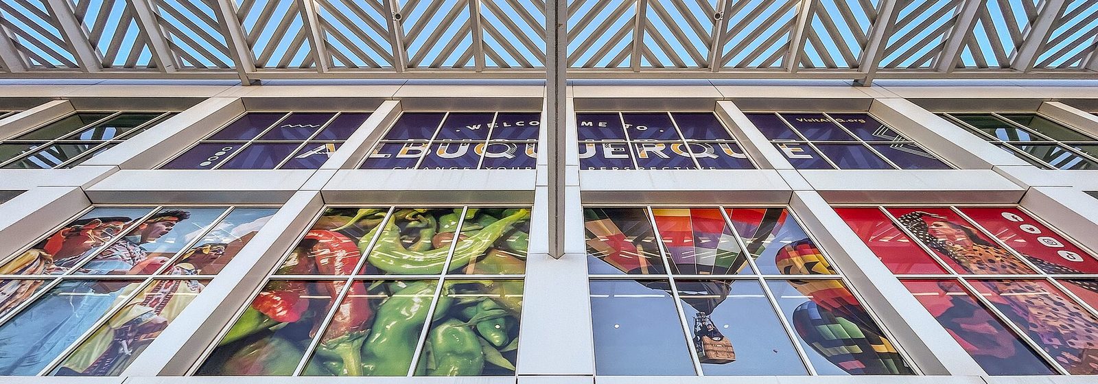 Exterior facade of the Albuquerque Convention Center, the building that houses the Kiva Auditorium, in downtown Albuquerque, New Mexico - Kiva Auditorium tickets