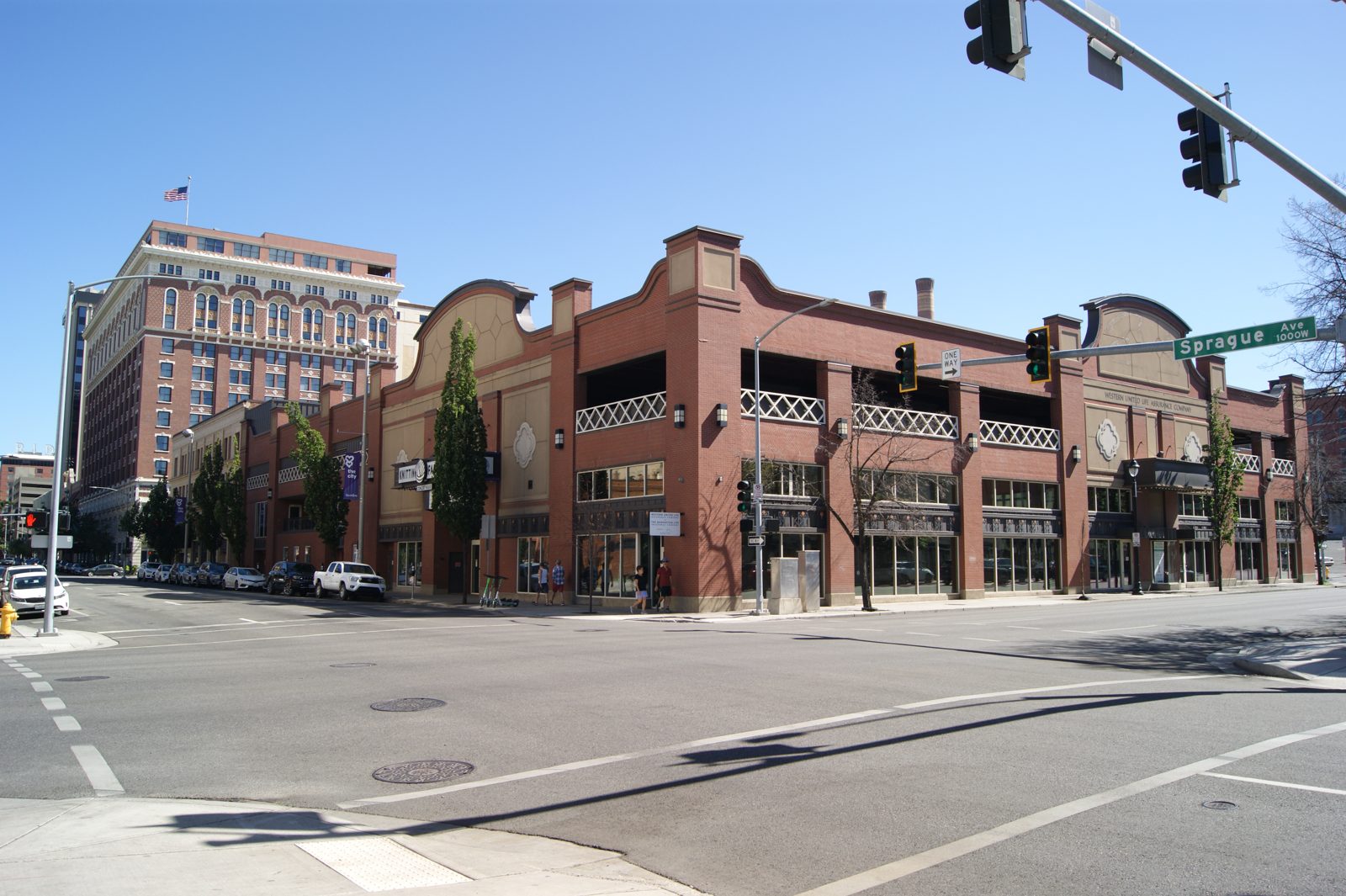 Knitting Factory Spokane event venue - Knitting Factory Spokane tickets
