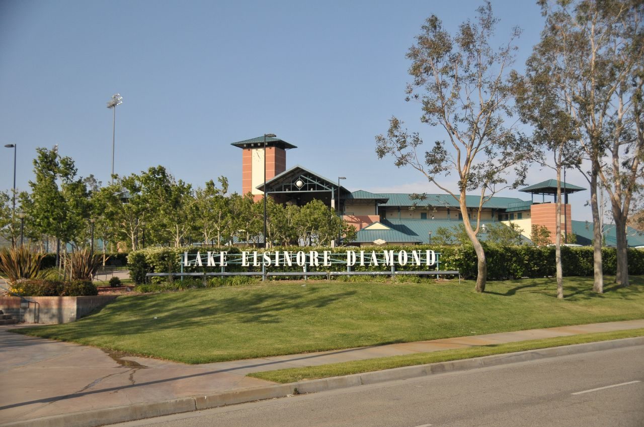 Lake Elsinore Diamond event venue - Lake Elsinore Diamond tickets