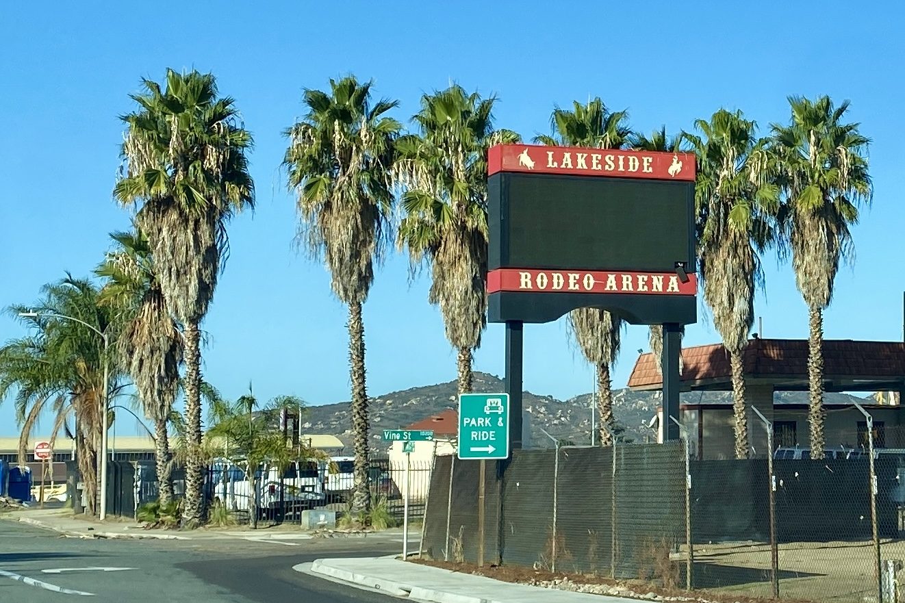Lakeside Rodeo Arena event venue - Lakeside Rodeo Arena tickets