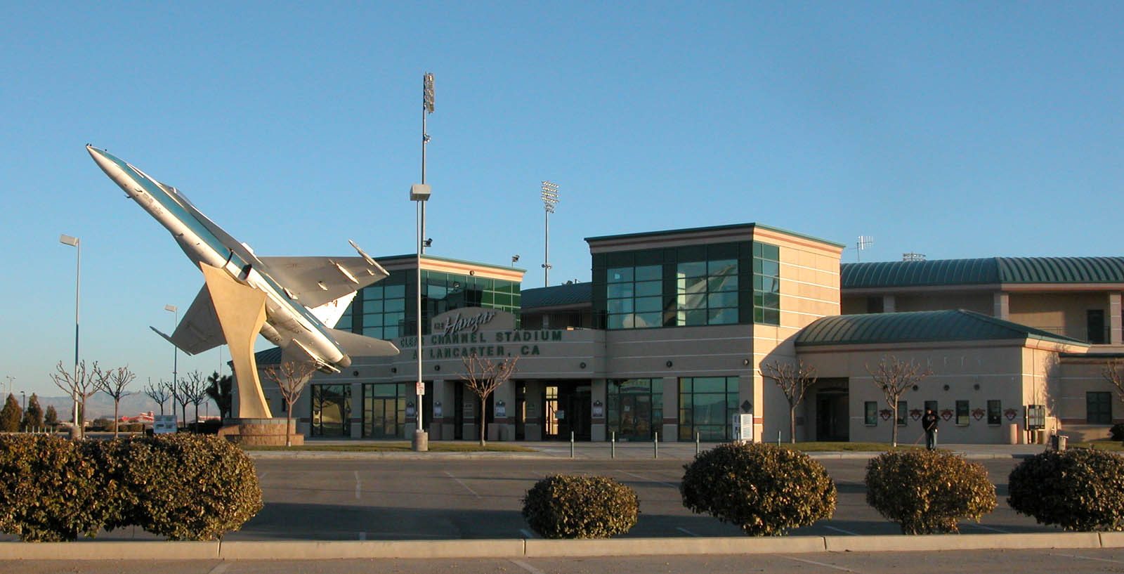 Lancaster Municipal Stadium event venue - Lancaster Municipal Stadium tickets