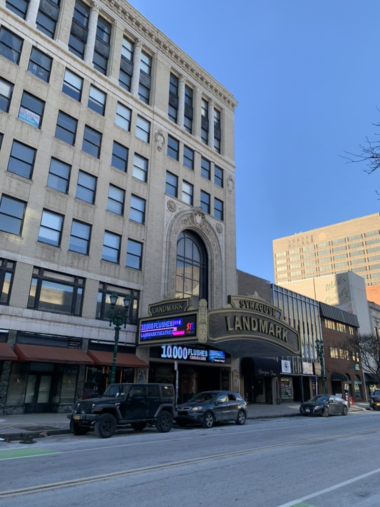 Landmark Theatre - Syracuse event venue - Landmark Theatre - Syracuse tickets