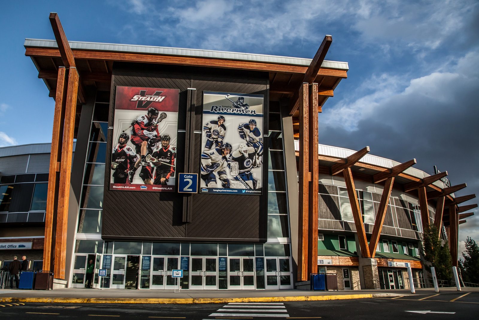 Langley Events Centre event venue - Langley Events Centre tickets