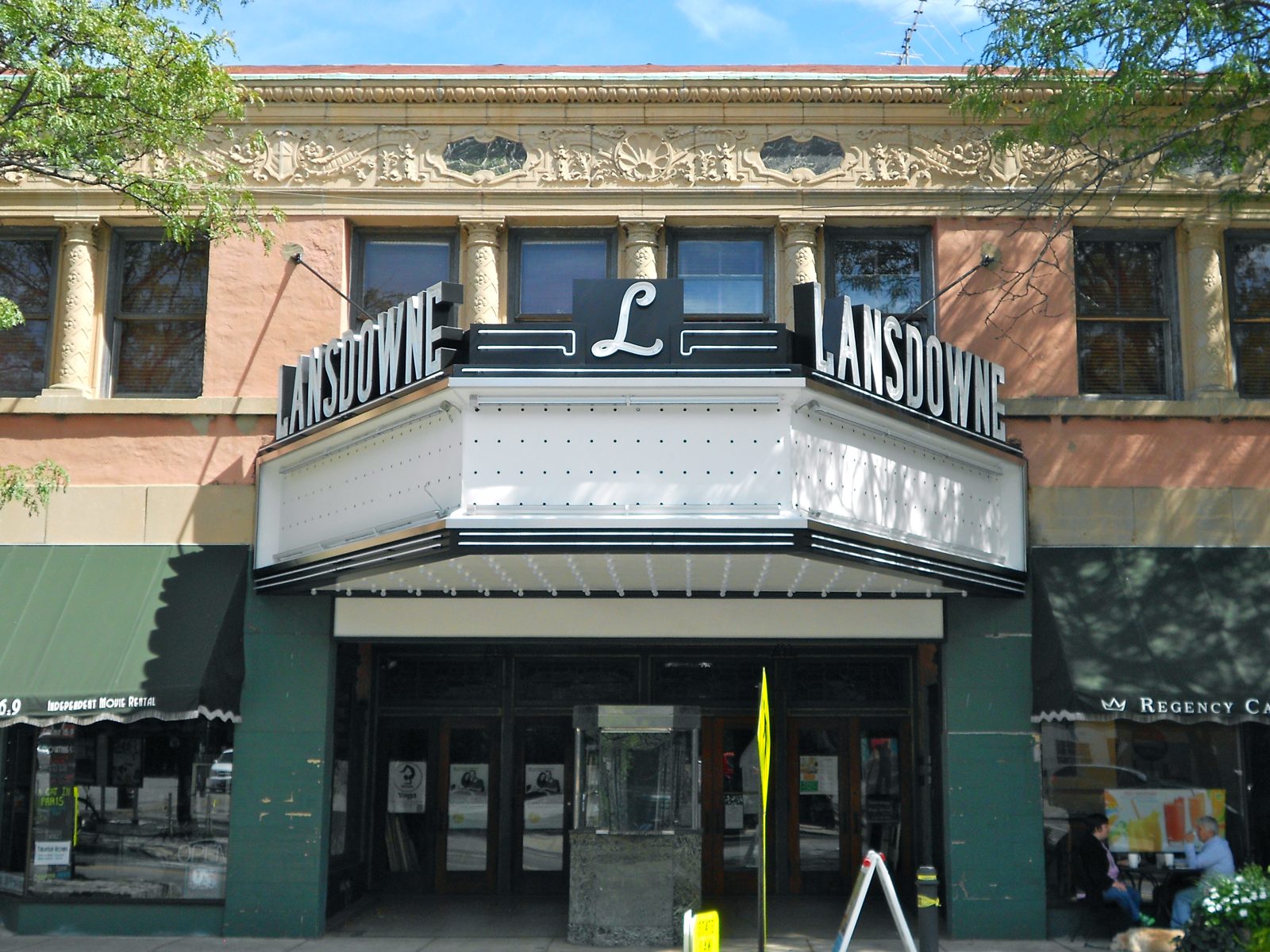 Lansdowne Theater event venue - Lansdowne Theater tickets