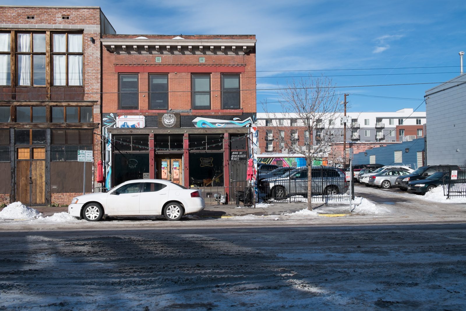Larimer Lounge event venue - Larimer Lounge tickets