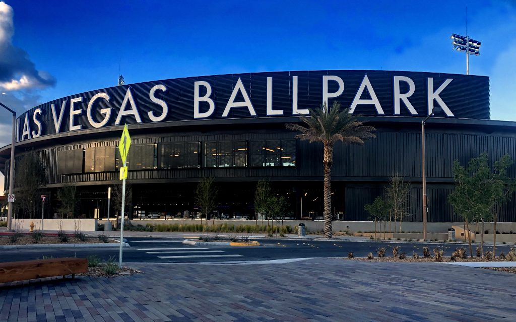 Las Vegas Ballpark event venue - Las Vegas Ballpark tickets