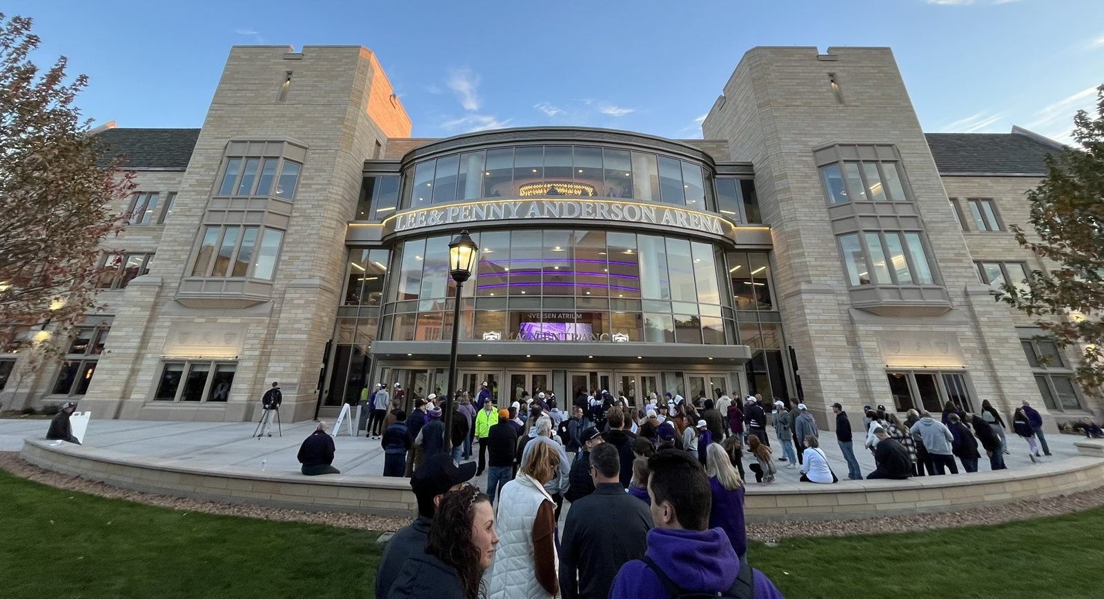 Lee & Penny Anderson Arena event venue - Lee & Penny Anderson Arena tickets