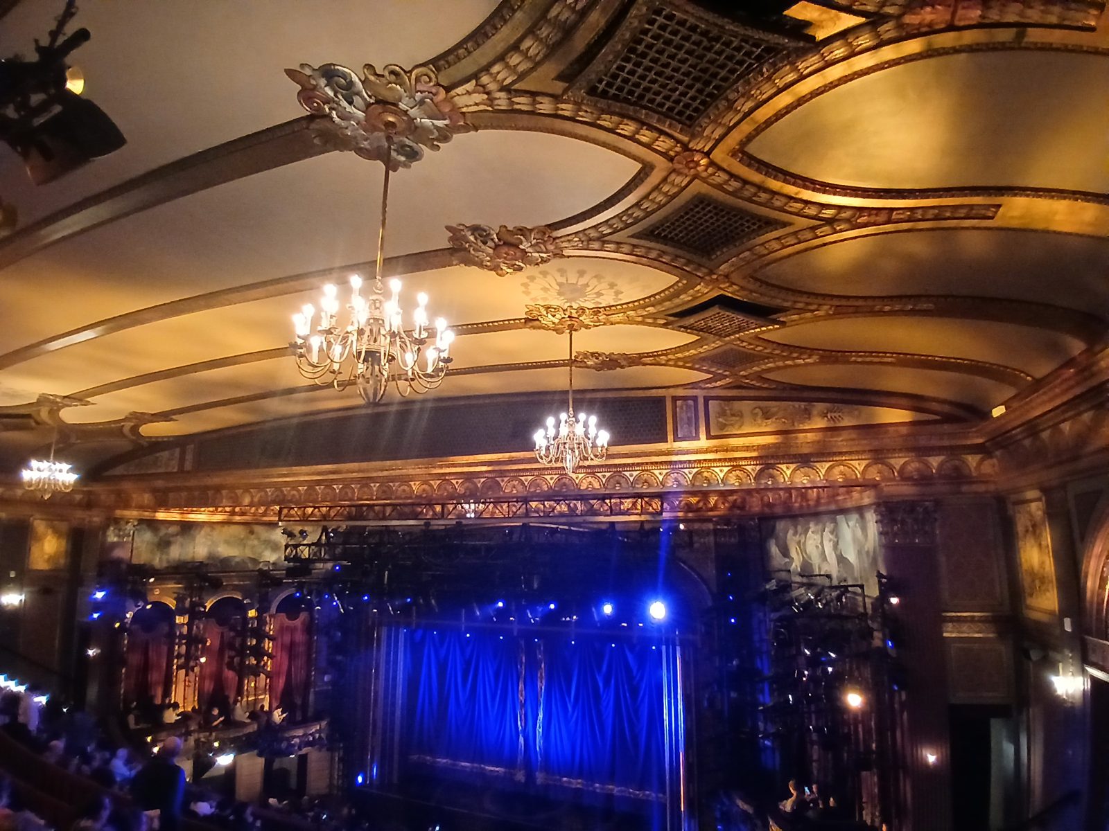 Lena Horne Theatre event venue - Lena Horne Theatre tickets