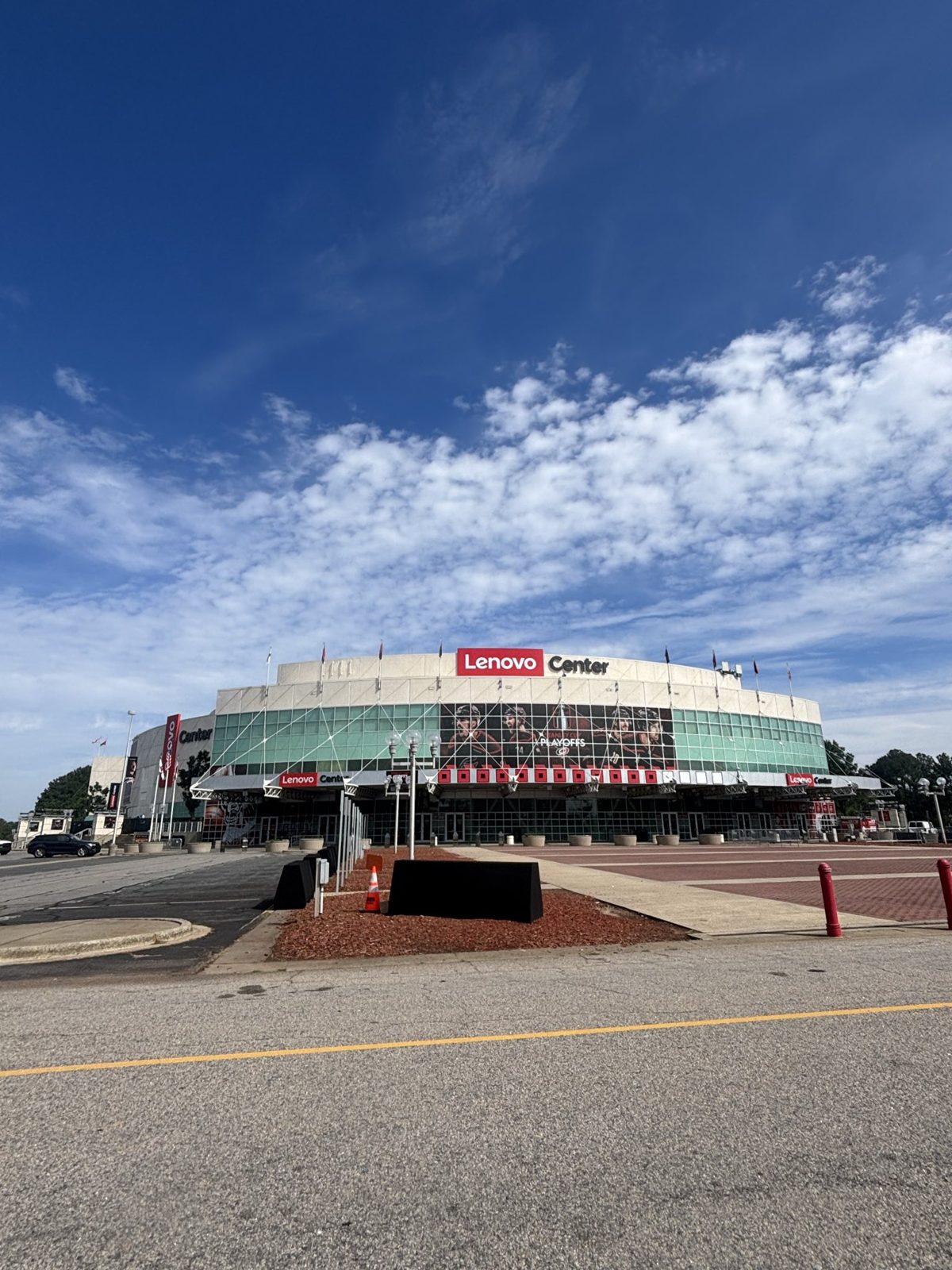 Airports near Lenovo Center Lenovo Center event venue - Lenovo Center tickets
