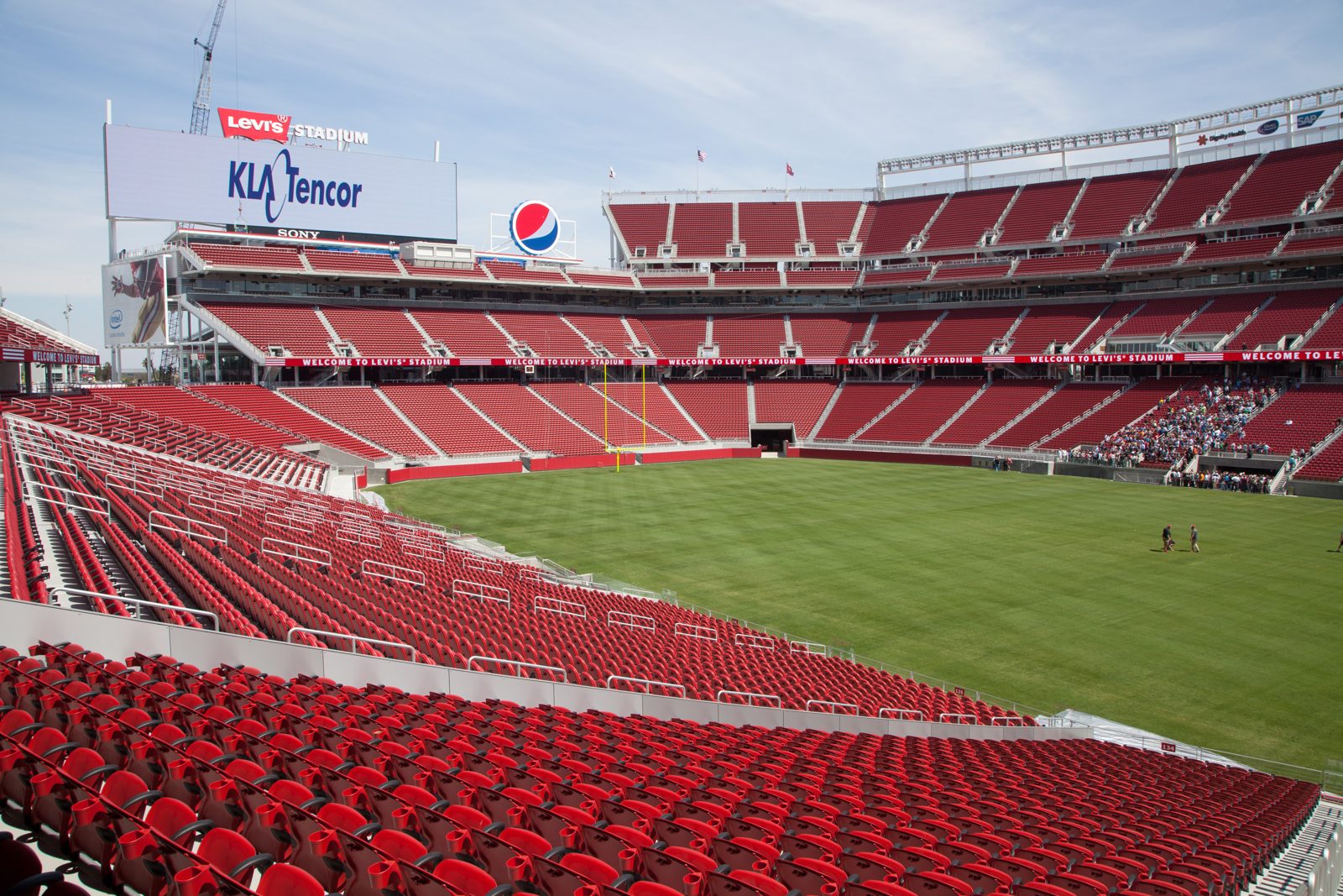 Levi's Stadium event venue - Levi's Stadium tickets