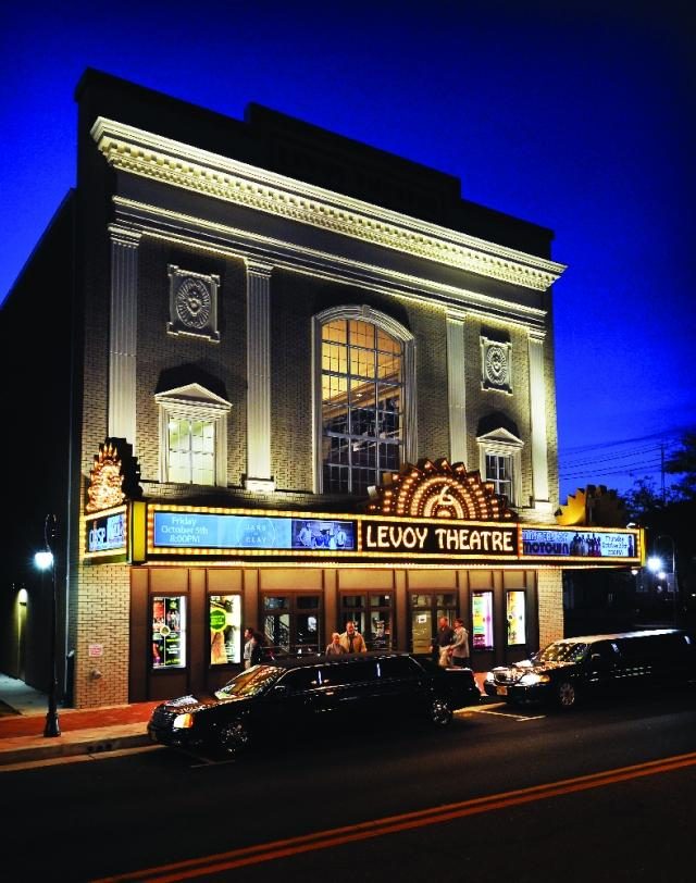 Levoy Theatre event venue - Levoy Theatre tickets