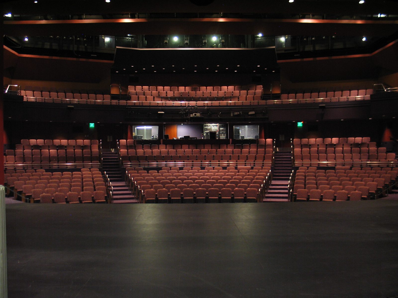 Lewis Family Playhouse event venue - Lewis Family Playhouse tickets