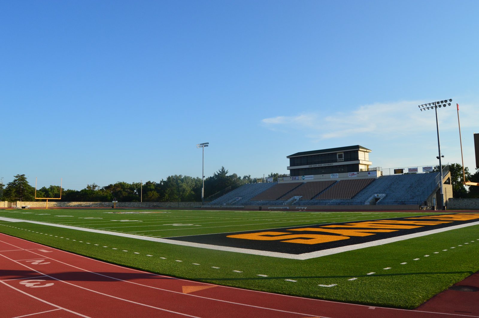Lewis Field Stadium event venue - Lewis Field Stadium tickets