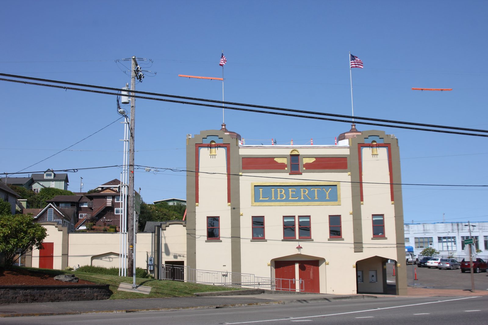 Liberty Theatre - North Bend event venue - Liberty Theatre - North Bend tickets