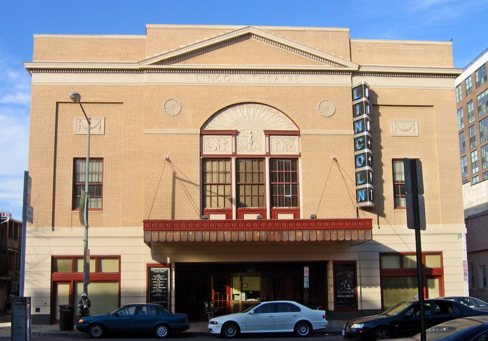 Lincoln Theatre - DC event venue - Lincoln Theatre - DC tickets