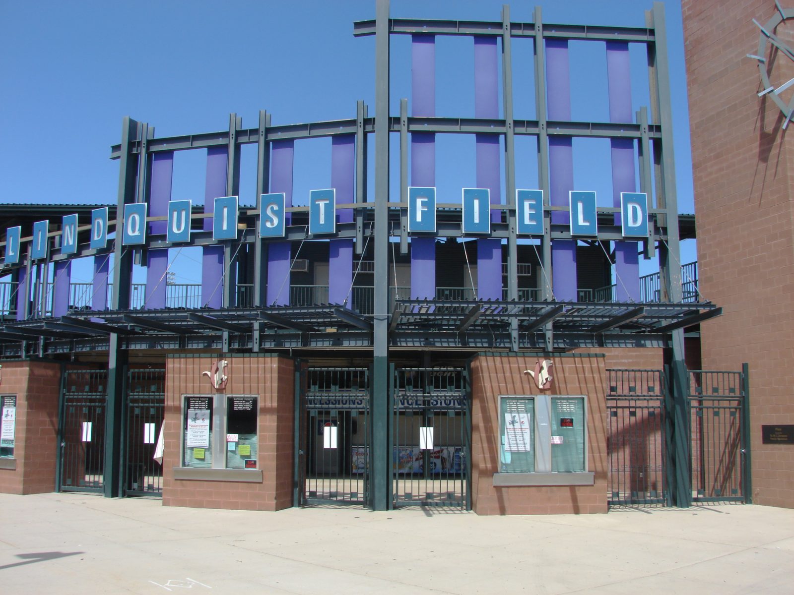 Lindquist Field event venue - Lindquist Field tickets