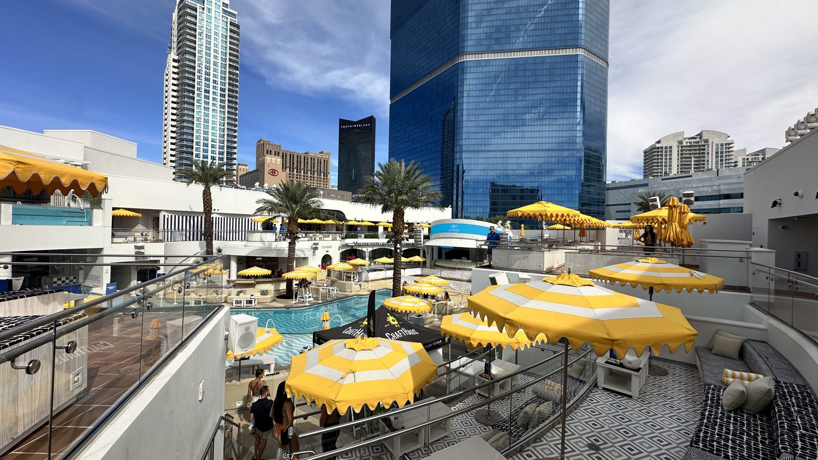 LIV Beach At Fontainebleau event venue - LIV Beach At Fontainebleau tickets