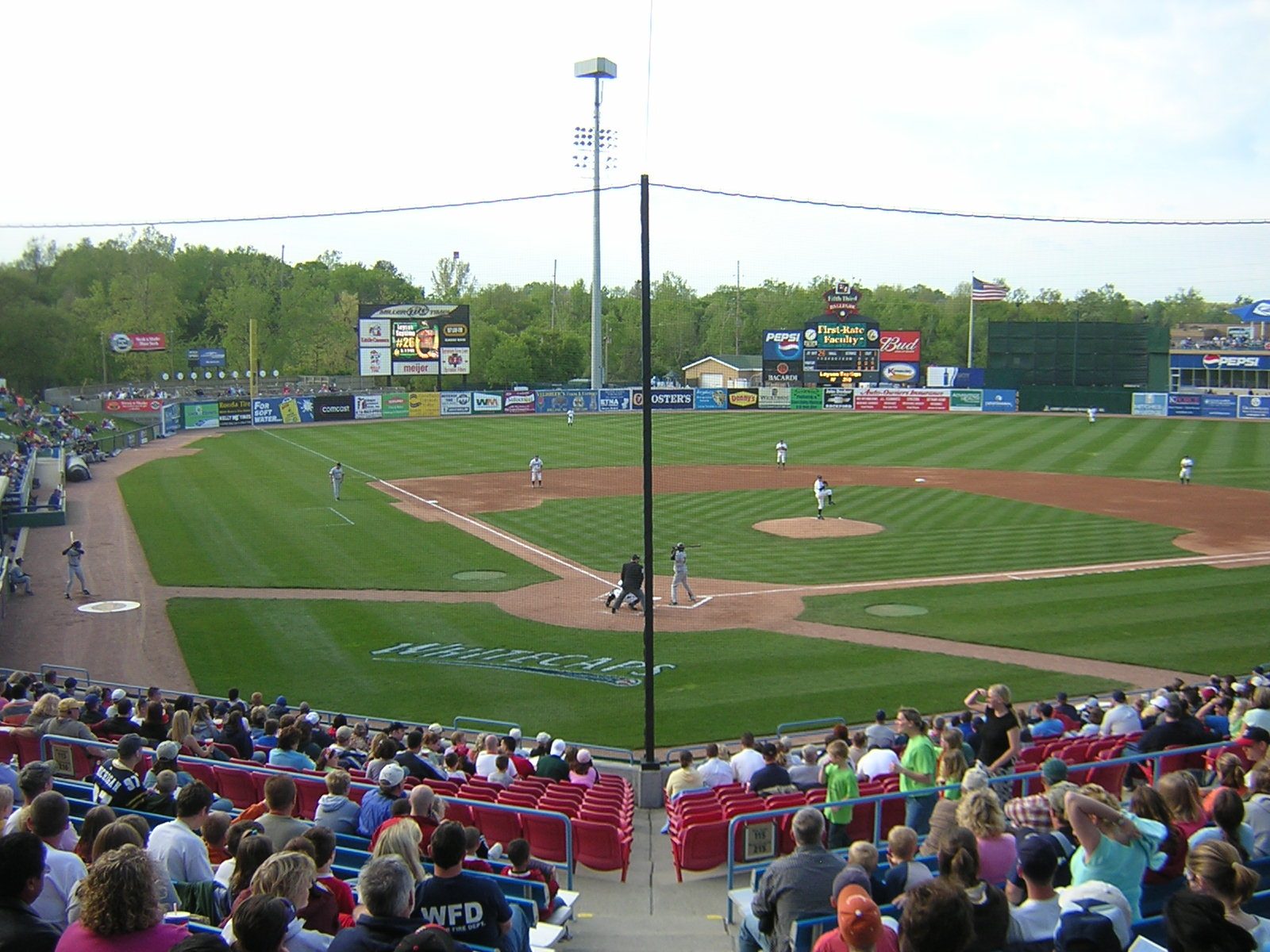 LMCU Ballpark event venue - LMCU Ballpark tickets