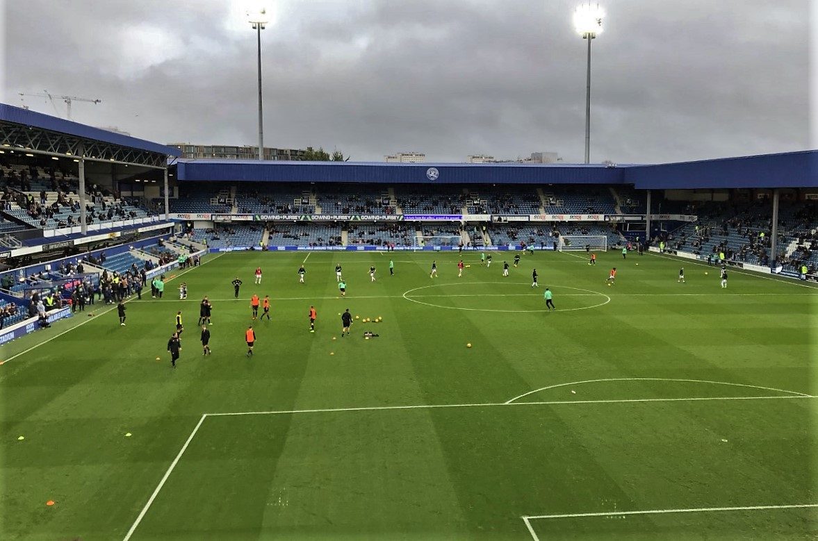 Loftus Road Stadium event venue - Loftus Road Stadium tickets