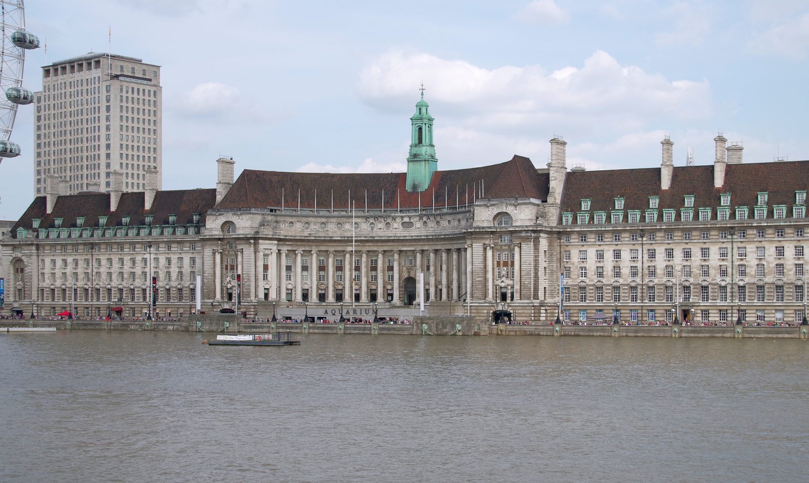 London County Hall event venue - London County Hall tickets