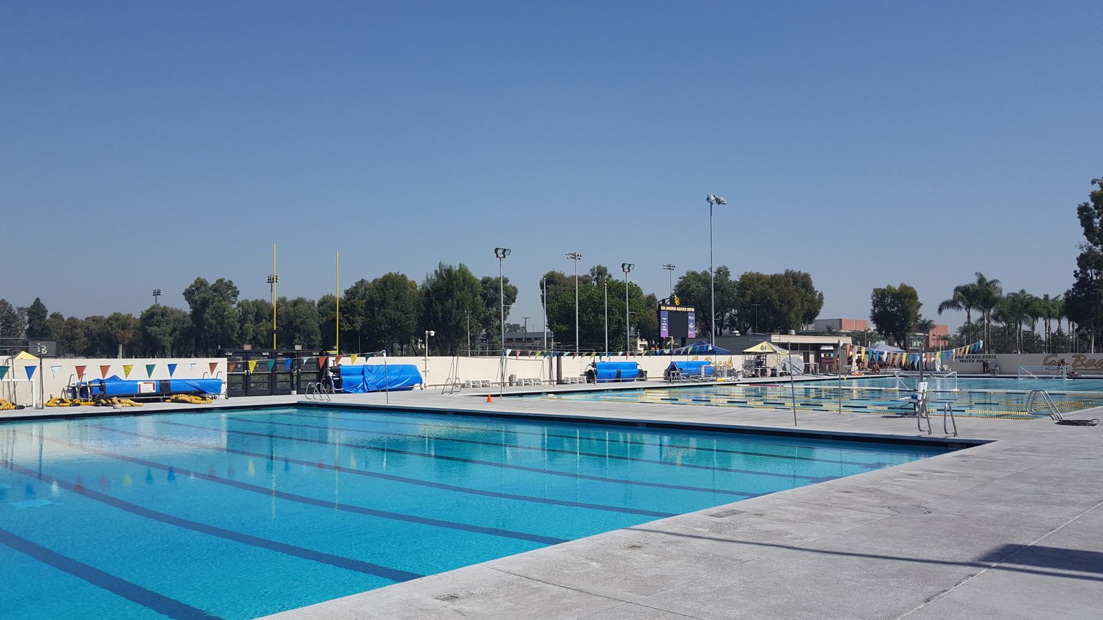 Long Beach Aquatics Center event venue - Long Beach Aquatics Center tickets