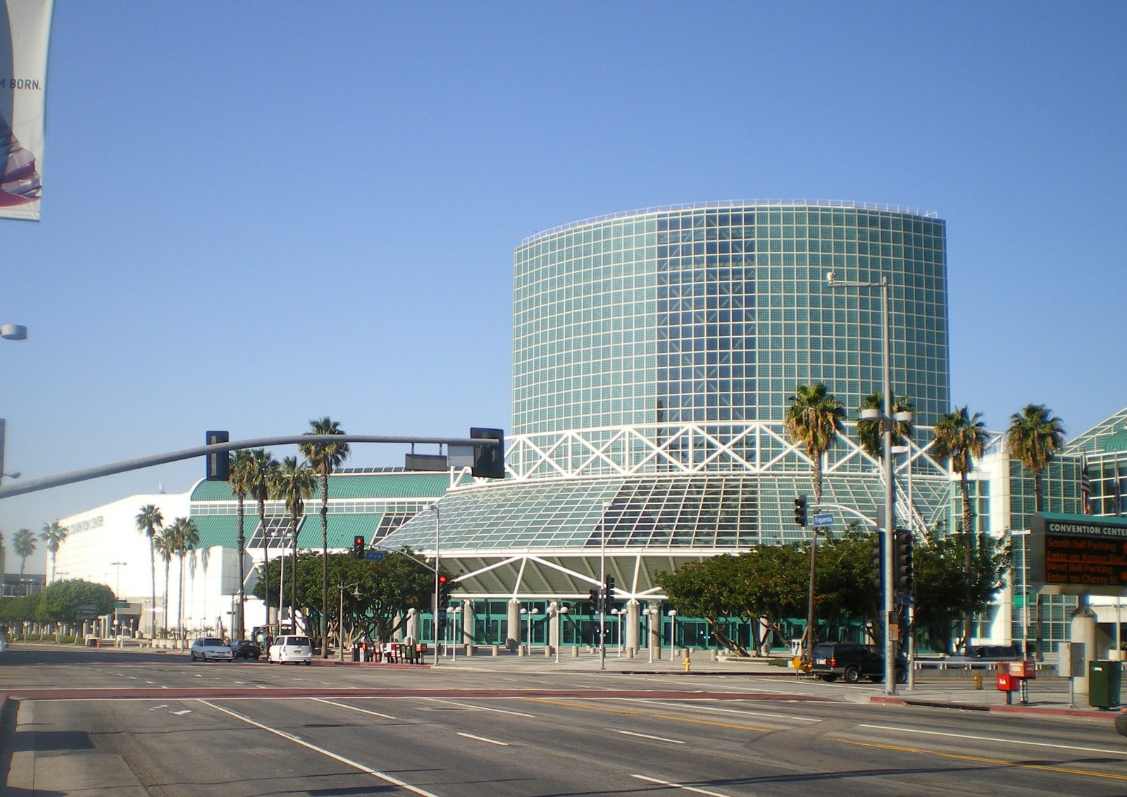 Los Angeles Convention Center event venue - Los Angeles Convention Center tickets