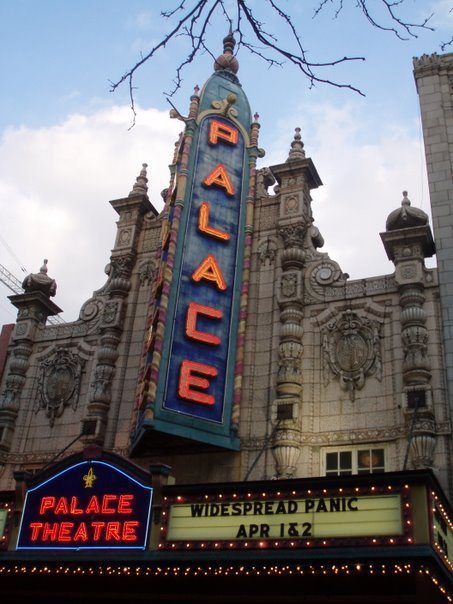Louisville Palace event venue - Louisville Palace tickets