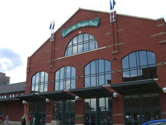 Louisville Slugger Field event venue - Louisville Slugger Field tickets