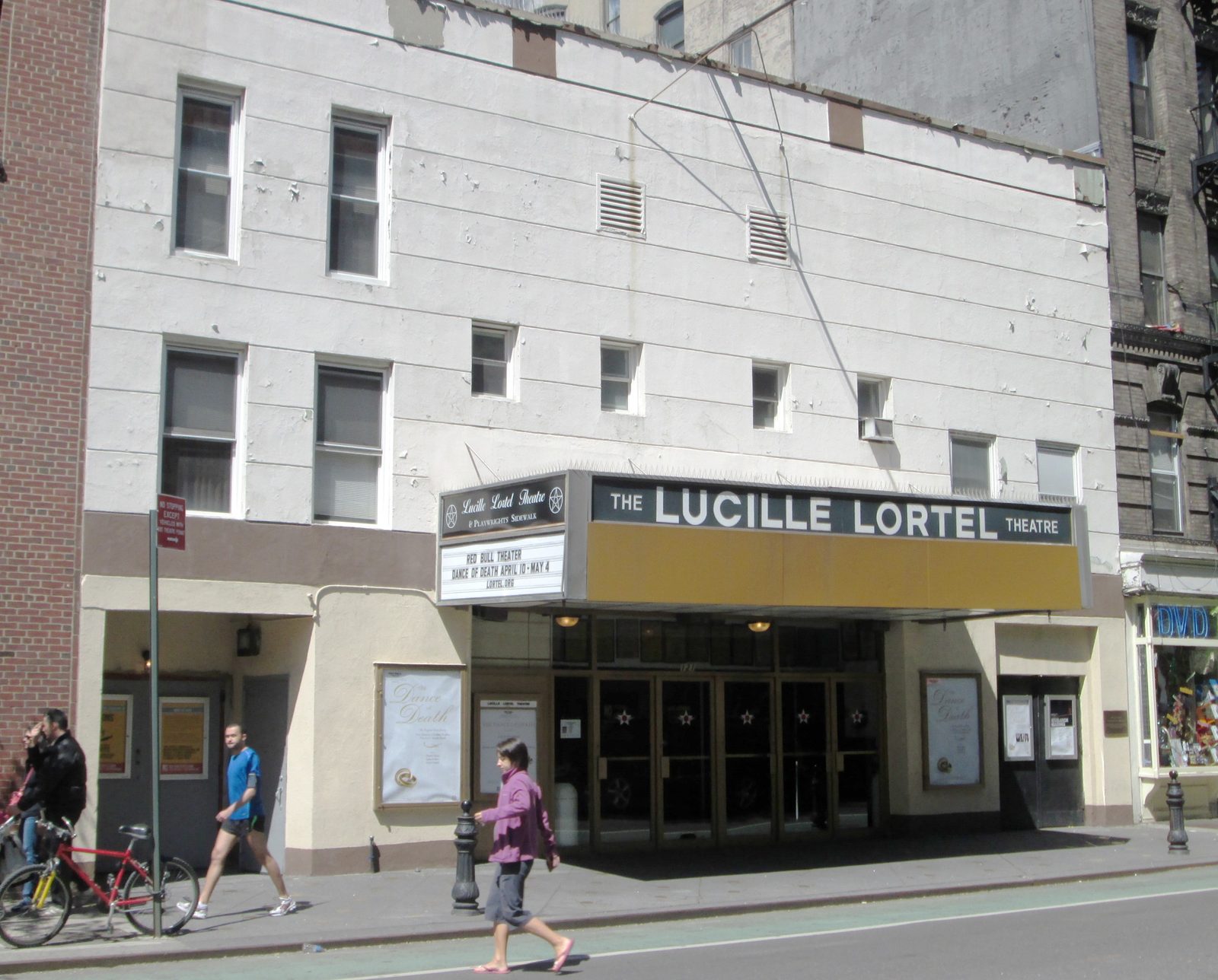 Lucille Lortel event venue - Lucille Lortel tickets